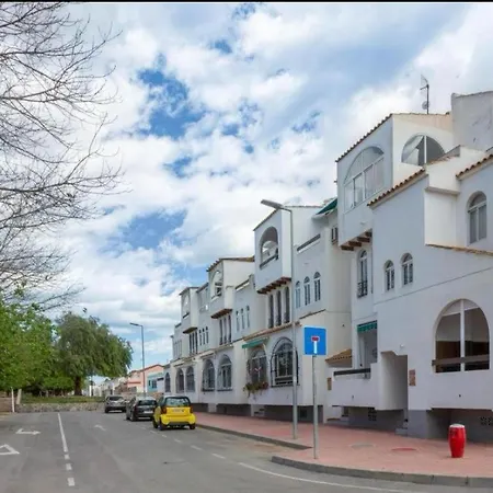 Appartement Casa De Olivia à Torrevieja Extérieur photo